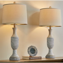 Wayfair | Country / Farmhouse USB Table Lamps You'll Love in 2023